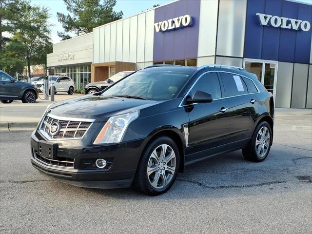 2012 Cadillac SRX Performance Collection