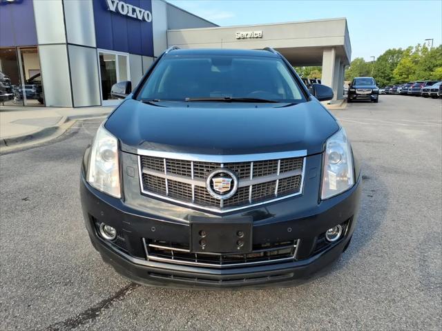 2012 Cadillac SRX Performance Collection