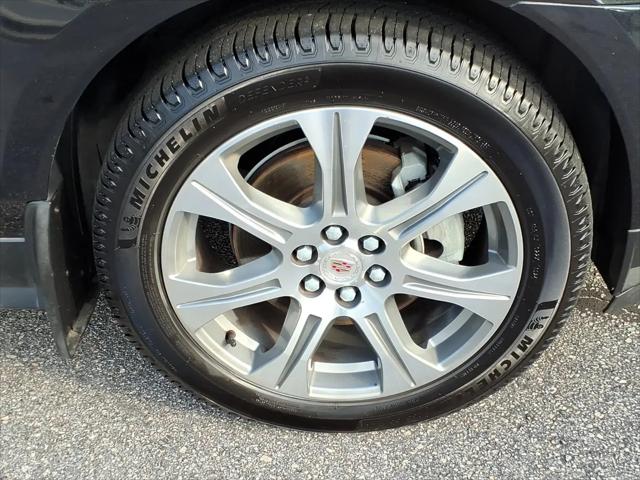 2012 Cadillac SRX Performance Collection