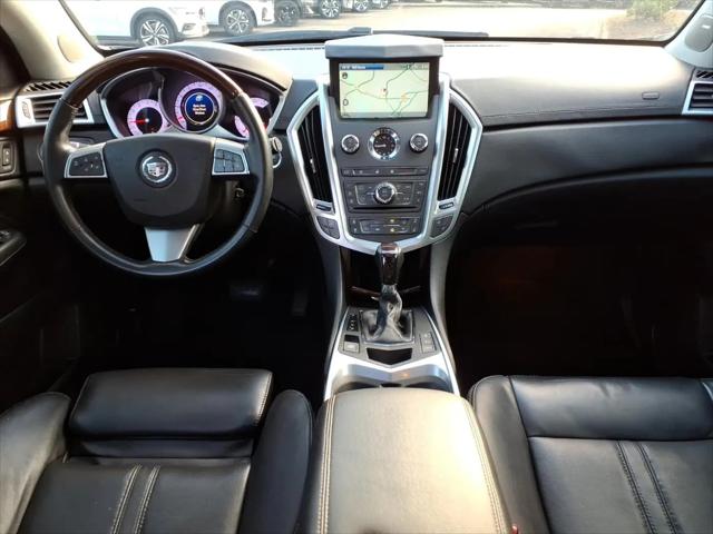 2012 Cadillac SRX Performance Collection