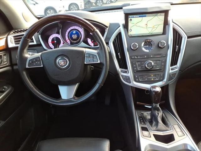 2012 Cadillac SRX Performance Collection
