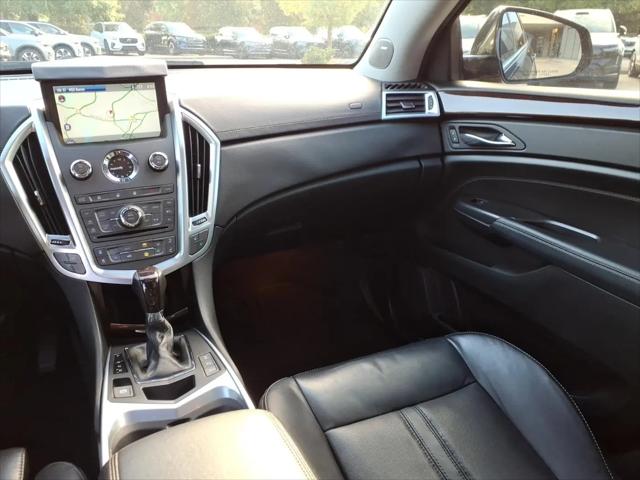 2012 Cadillac SRX Performance Collection