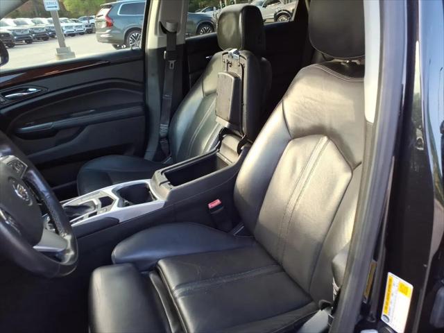 2012 Cadillac SRX Performance Collection