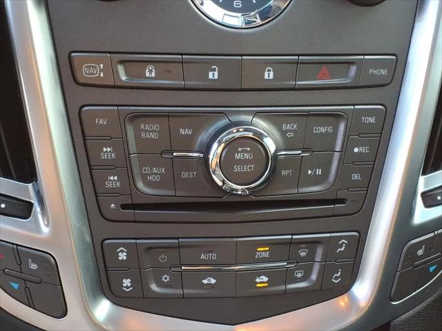 2012 Cadillac SRX Performance Collection