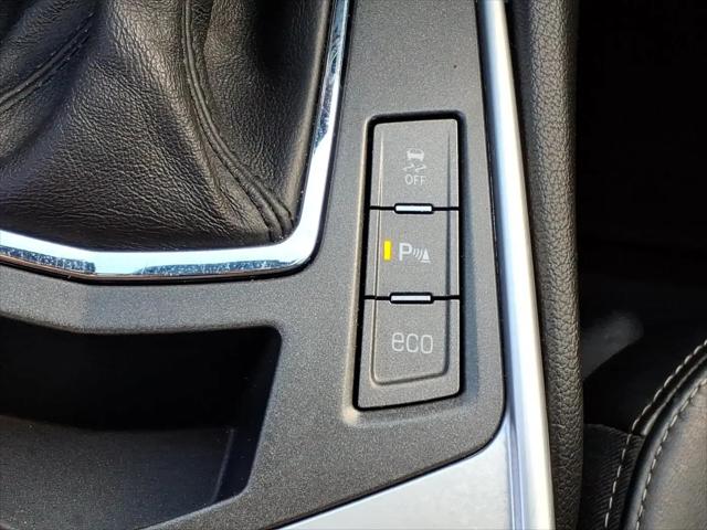 2012 Cadillac SRX Performance Collection