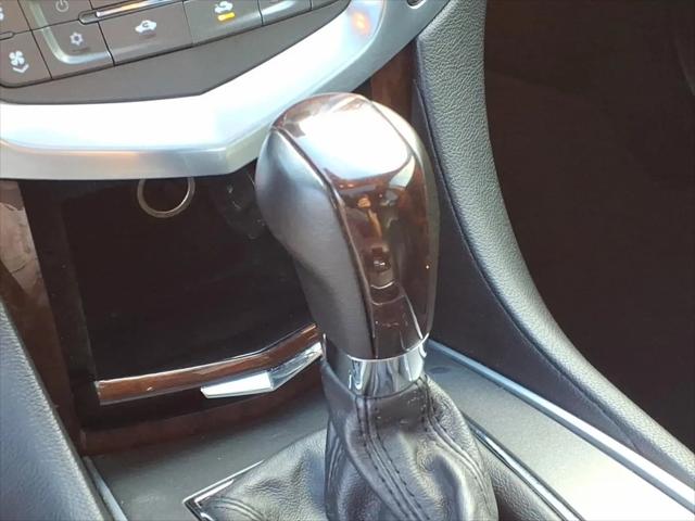 2012 Cadillac SRX Performance Collection