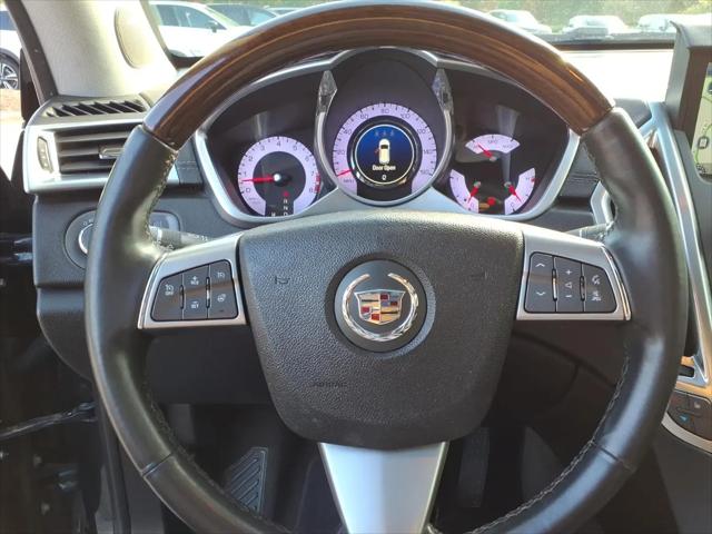 2012 Cadillac SRX Performance Collection