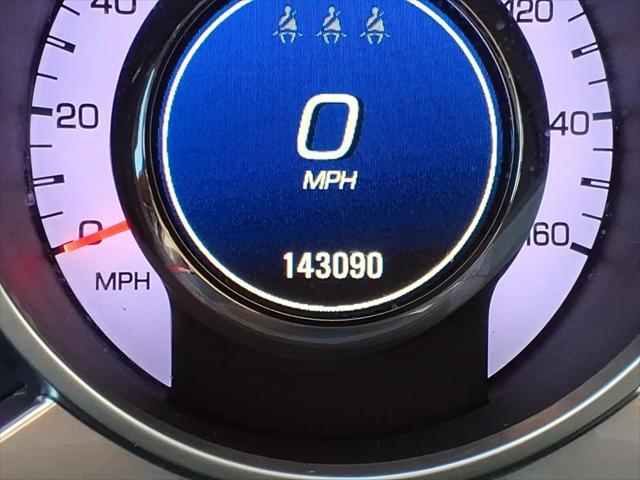 2012 Cadillac SRX Performance Collection