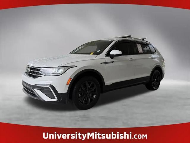 2024 Volkswagen Tiguan 2.0T SE for sale in Davie, FL