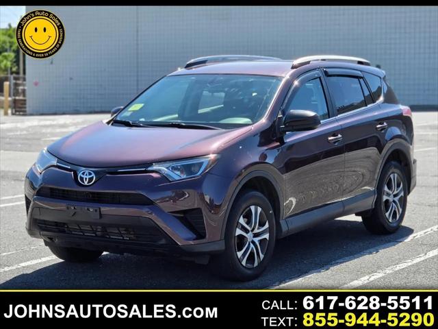 2016 Toyota RAV4 LE for sale in Somerville, MA