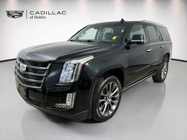2019 Cadillac Escalade Premium Luxury for sale near Dublin, OH