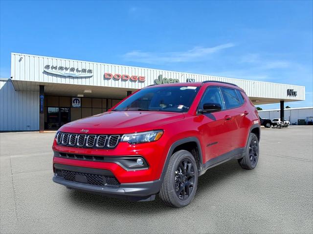 2026 Jeep Compass Latitude Altitude for sale in Tahlequah, OK