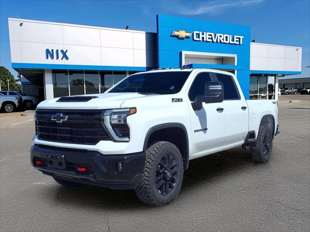 2026 Chevrolet Silverado 2500HD Crew Cab, Standard Bed, LT, 4WD for sale in Tahlequah, OK