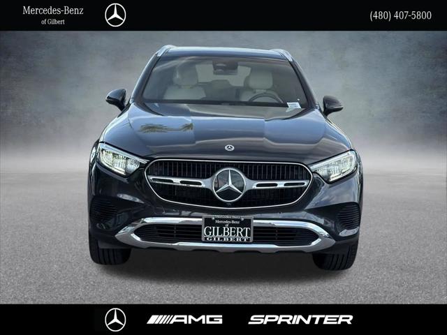 2026 Mercedes-Benz GLC SUV