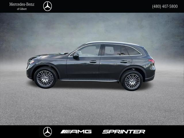 2026 Mercedes-Benz GLC SUV