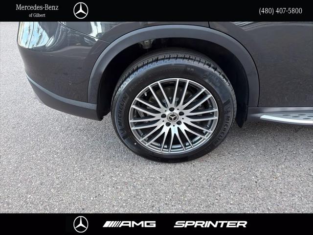 2026 Mercedes-Benz GLC SUV
