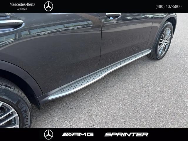 2026 Mercedes-Benz GLC SUV