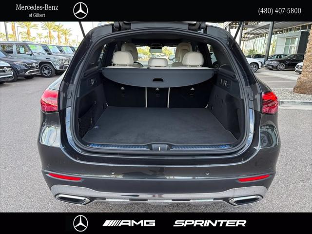 2026 Mercedes-Benz GLC SUV