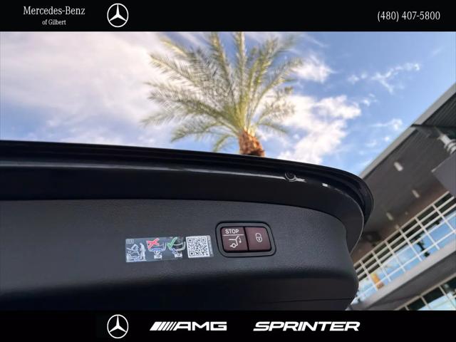 2026 Mercedes-Benz GLC SUV
