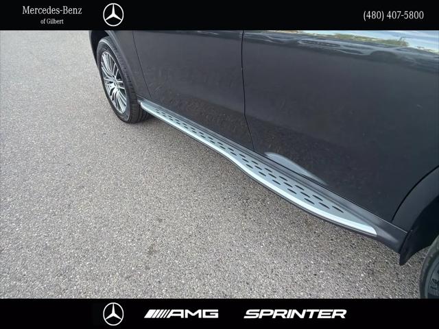 2026 Mercedes-Benz GLC SUV