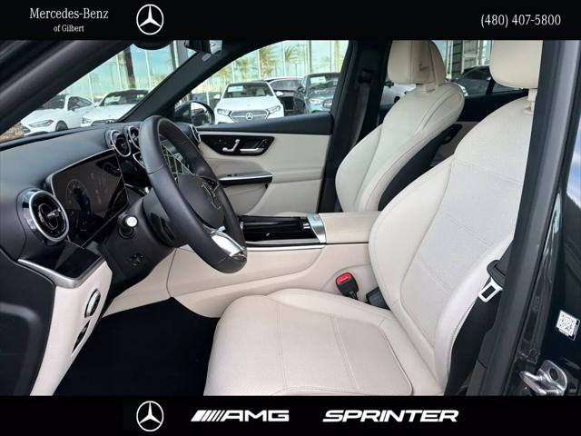 2026 Mercedes-Benz GLC SUV