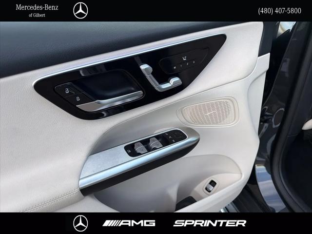 2026 Mercedes-Benz GLC SUV
