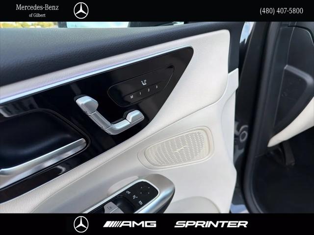 2026 Mercedes-Benz GLC SUV