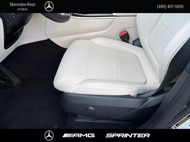 2026 Mercedes-Benz GLC SUV