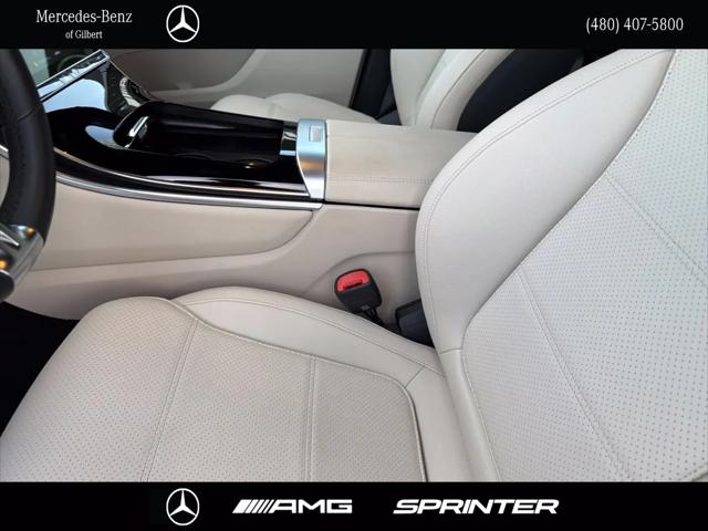 2026 Mercedes-Benz GLC SUV