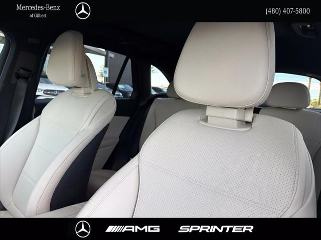 2026 Mercedes-Benz GLC SUV