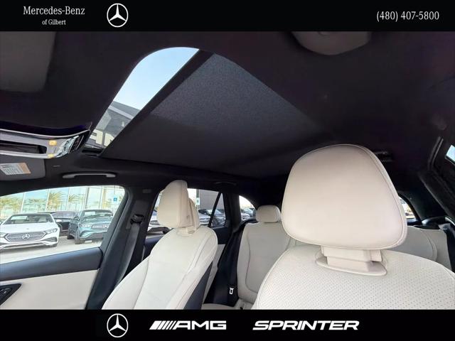 2026 Mercedes-Benz GLC SUV