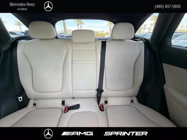 2026 Mercedes-Benz GLC SUV