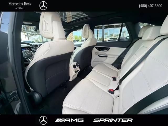 2026 Mercedes-Benz GLC SUV
