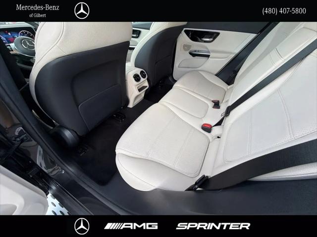 2026 Mercedes-Benz GLC SUV