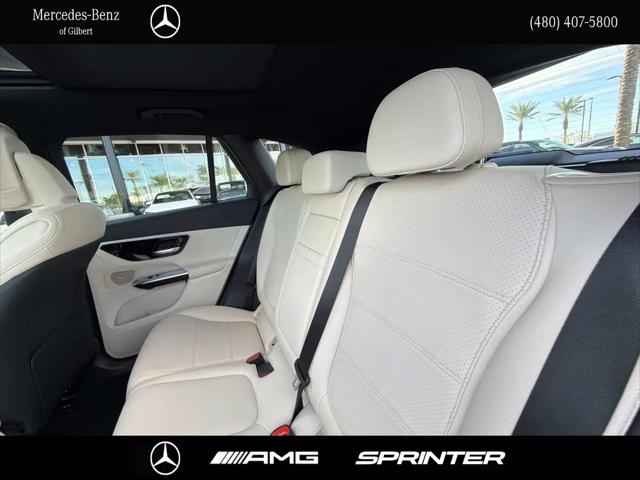 2026 Mercedes-Benz GLC SUV