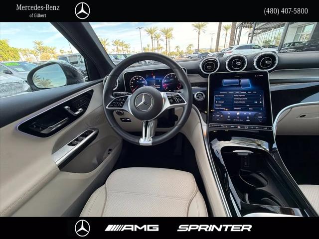 2026 Mercedes-Benz GLC SUV