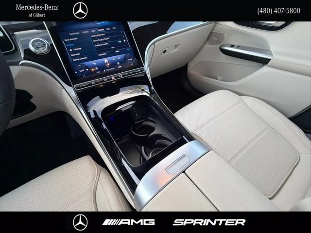 2026 Mercedes-Benz GLC SUV