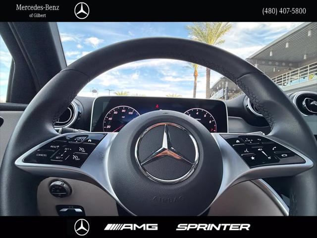 2026 Mercedes-Benz GLC SUV