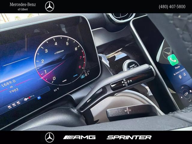 2026 Mercedes-Benz GLC SUV