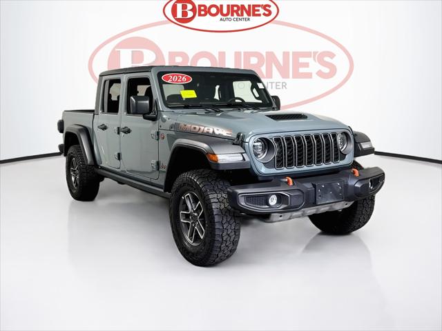 2026 Jeep Gladiator Sport for sale in South Easton, MA