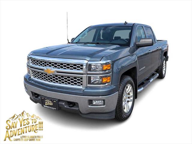 2014 Chevrolet Silverado 1500 1LT for sale in Klamath Falls, OR