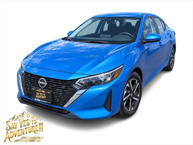 2024 Nissan Sentra SV Xtronic CVT for sale in Klamath Falls, OR