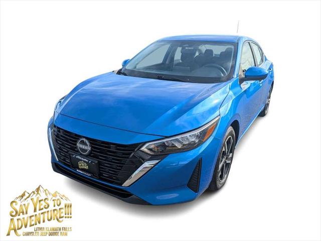 2024 Nissan Sentra SV Xtronic CVT for sale in Klamath Falls, OR