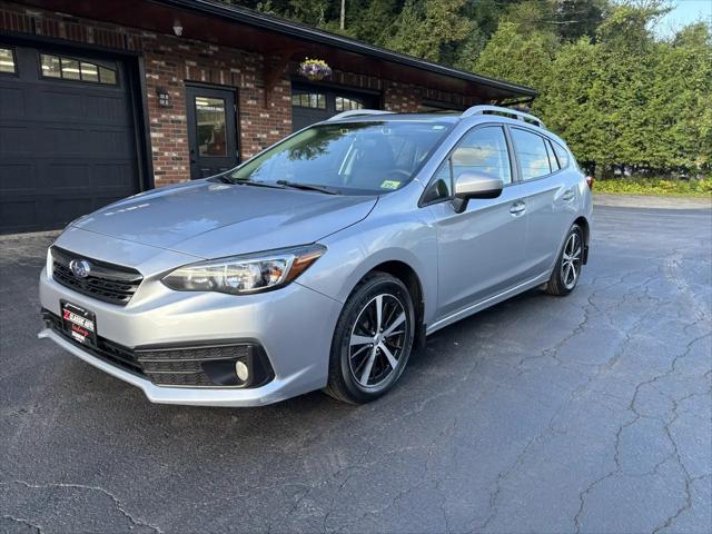2020 Subaru Impreza Premium 5-Door for sale in Berlin, VT