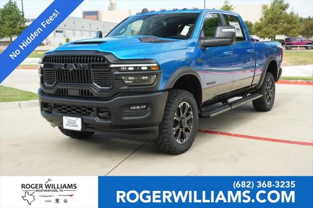 2027 Ram 2500 Rebel for sale in Weatherford, TX