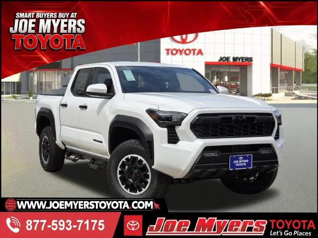 2026 Toyota Tacoma TRD Off Road for sale in Houston, TX