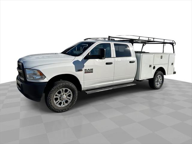 2018 Ram 2500 Tradesman Crew Cab 4x4 8 Box for sale in Baton Rouge, LA