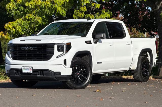 2025 GMC Sierra 1500 4WD Crew Cab Short Box Elevation with 3SB for sale in Eugene, OR
