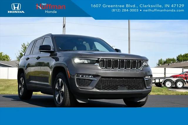 2024 Jeep Grand Cherokee 4xe for sale in Clarksville, IN