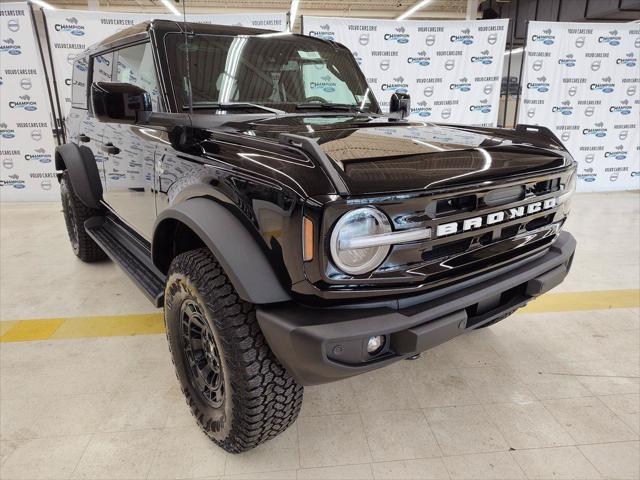 2026 Ford Bronco Outer Banks for sale in Erie, PA